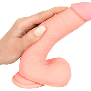 Medical Silicone Dildo 20 cm