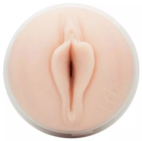 Fleshlight Angela White - Masturbator mit Vaginanachbildung Fleshlight Angela White - Masturbator mit Vaginanachbildung