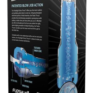 Fleshlight Turbo Thrust - Der Blowjob-Masturbator