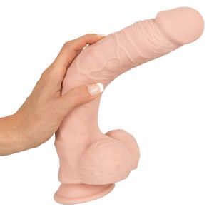 Nature Skin Flexi-Dildo - Realistisch & Biegsam