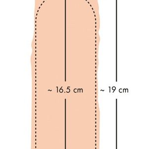 You2Toys Silikon Penisverlängerung