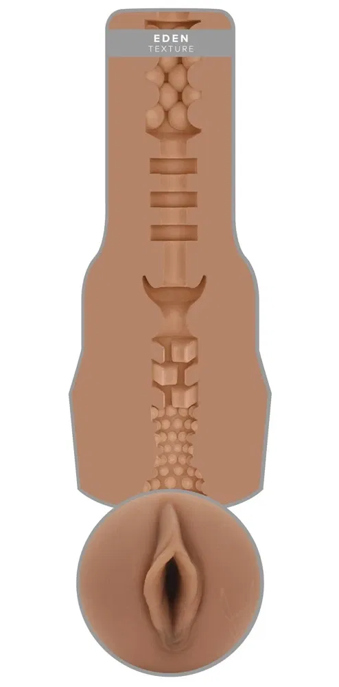 Fleshlight Janice Griffith Eden - Intensives Vergnügen!