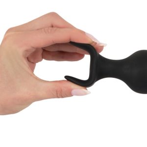 Black Velvets Analtrainer Set - Perfektes stufenweises Analtraining