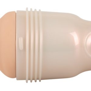 Emily Willis Squirt - Fleshlight Masturbator mit Vagina-Öffnung