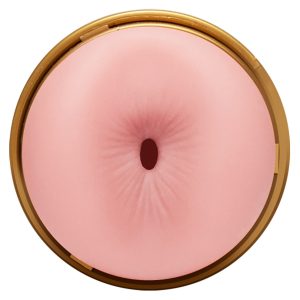 Fleshlight Quickshot STU Lady & Butt - Masturbator für unterwegs Rosa/Gold