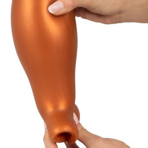 ANOS Giant soft butt plug with