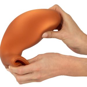 ANOS Giant soft butt plug with