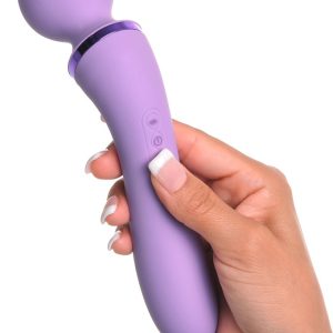 Fantasy For Her Duo Wand Massage-Her