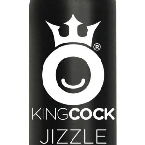 King Cock - Spritzender Dildo mit realistischem Design