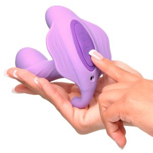 Fantasy For Her Panty-Vibrator - G-Sport Stimulate Her Purp