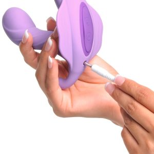 Fantasy For Her Panty-Vibrator - G-Sport Stimulate Her Purp