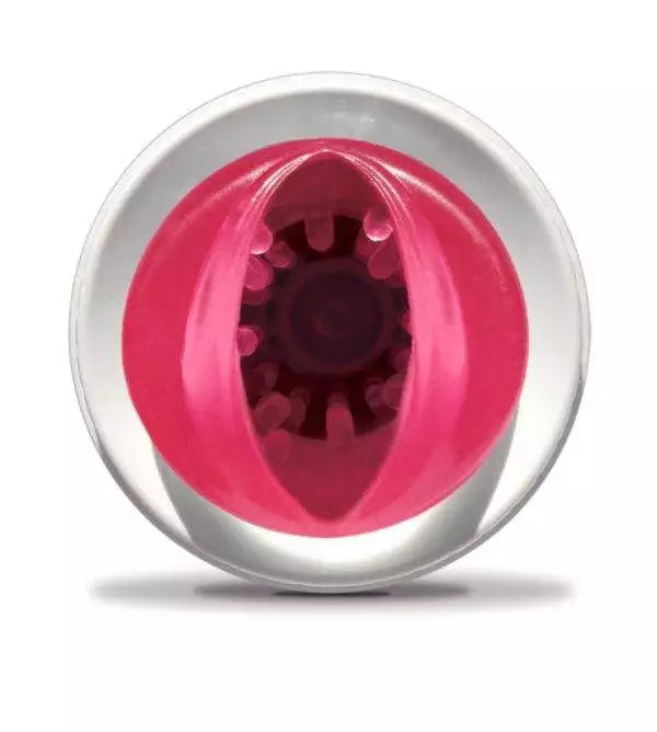 Pipedream Extreme Toyz - Rotierender Masturbator mit 7 Modi und Richtungswechsel Transparent/Pink/Weiß Pipedream Extreme Toyz - Rotierender Masturbator mit 7 Modi und Richtungswechsel Transparent/Pink/Weiß