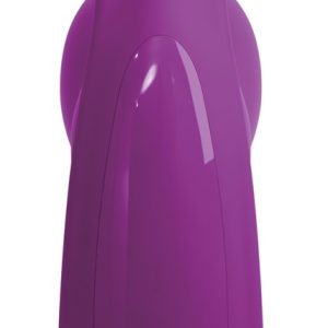 Threesome Triple Pleasure - Vibrator mit Klitorisstimulator und Analplug