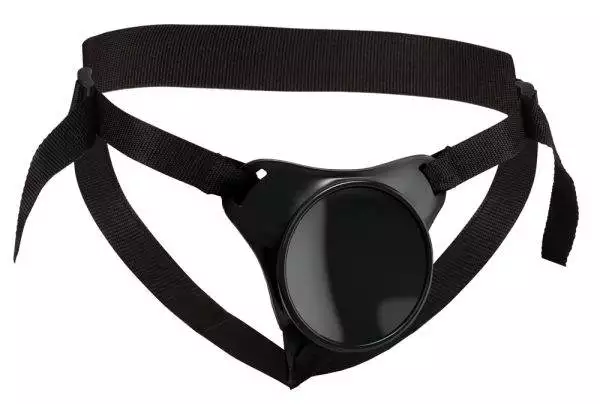 King Cock Elite - Komfortabler Umschnallgurt für Dildo/Vibrator