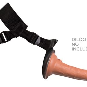 King Cock Elite - Comfy Body Dock Strap-On H