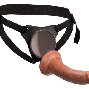 King Cock Elite - Comfy Body Dock Strap-On H