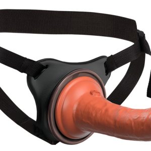 King Cock Elite - Comfy Silicone Body Dock Kit