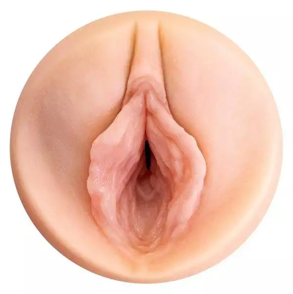 PDX Plus Shower Therapy Milk Me Honey - Masturbator in Shampooflasche Hautfarben hell/Grau