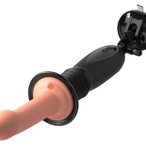 Fetish Fantasy Series Body Dock Thruster - Kraftvoller Dildo Adapter