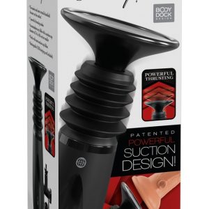 Fetish Fantasy Series Body Dock Thruster - Kraftvoller Dildo Adapter