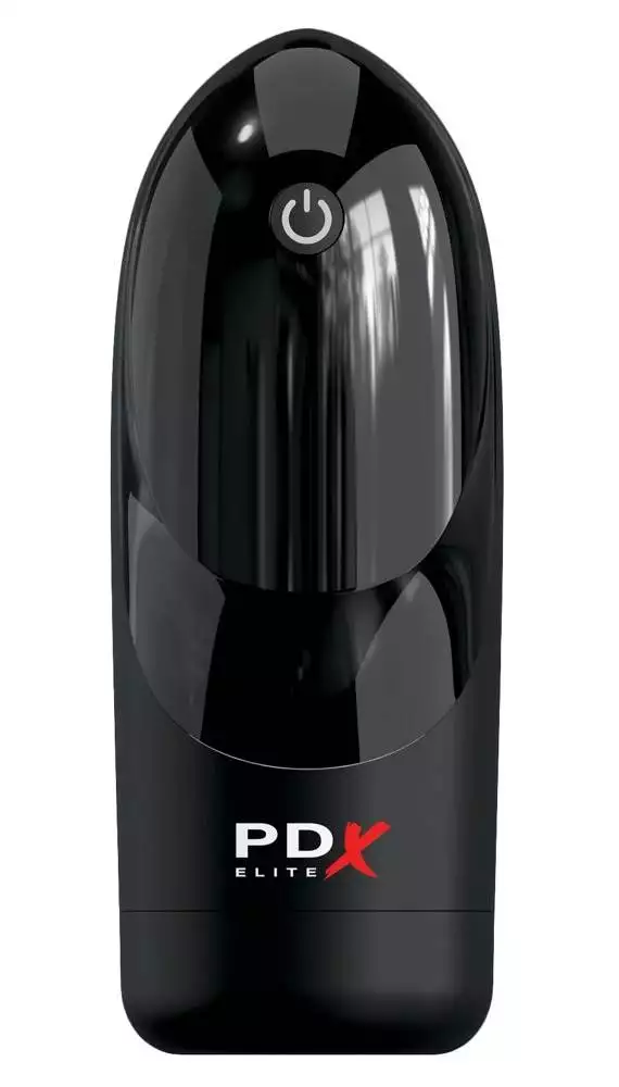 PDX Elite Hydrogasm Masturbator - Super Cyclonic Rumble Action