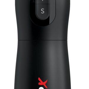 PDX Elite Suck-O-Matic Masturbator - Vollautomatischer Blowjob, USB wiederaufladbar, 7 Vibrations- und 7 Saugmodi