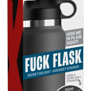 PDX Plus+ Fuck Flask Secret Delight Masturbator - diskretes Design für unterwegs