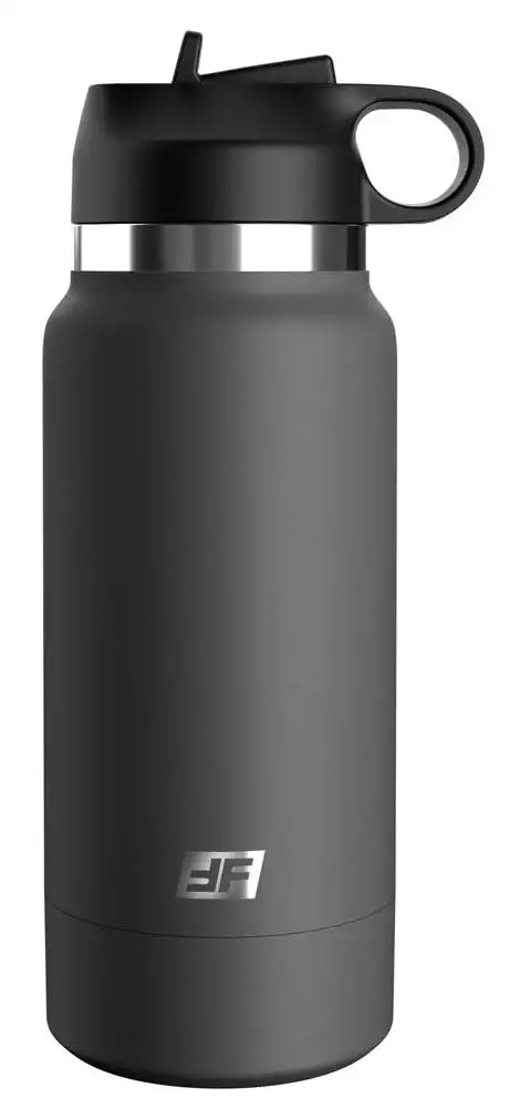 PDX Plus+ Fuck Flask Secret Delight, Masturbator für Unterwegs, Realistische Vagina-Optik, Saugventil, Daumenschlaufe, Fanta Flesh Material