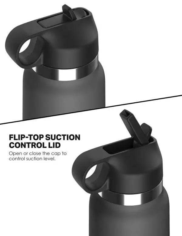 PDX Plus+ Fuck Flask Secret Delight, Masturbator für Unterwegs, Realistische Vagina-Optik, Saugventil, Daumenschlaufe, Fanta Flesh Material