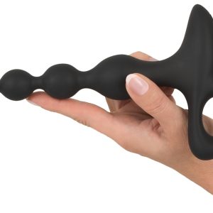 Black Velvets Analvibrator - Kugel für Kugel zum Hochvergnügen