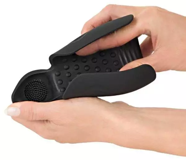 Rebel Heizvibrator mit 7 Modi Rebel Heizvibrator mit 7 Modi