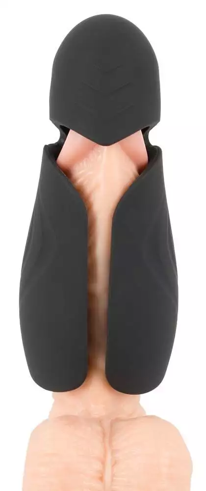 Rebel Heizvibrator mit 7 Modi Rebel Heizvibrator mit 7 Modi