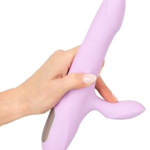 Sweet Smile G-Punkt Vibrator Lila/Silber