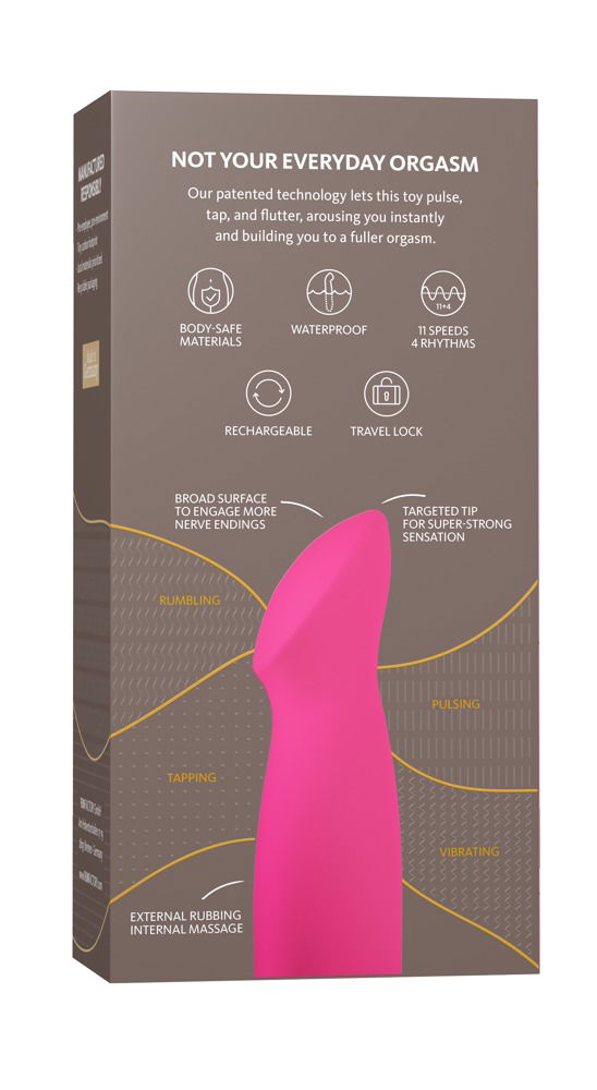 Pulse Vibe Sundaze - Vibrator für das perfekte Sonntags-Gefühl