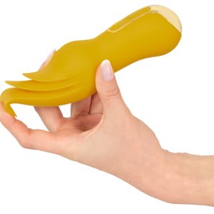 Your New Favourite Licking Vib - Zungenvibrator mit 3 Spitzen