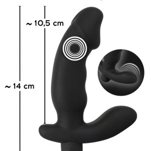 ANOS Flexi Prosta Vibe - Prostatavibrator mit 10 Vibrationsmodi