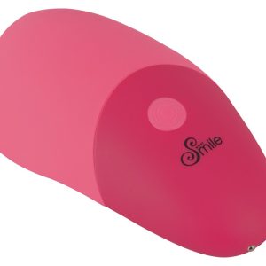 Sweet Smile Thumping Touch Vib - Auflegevibrator mit klopfender Funktion