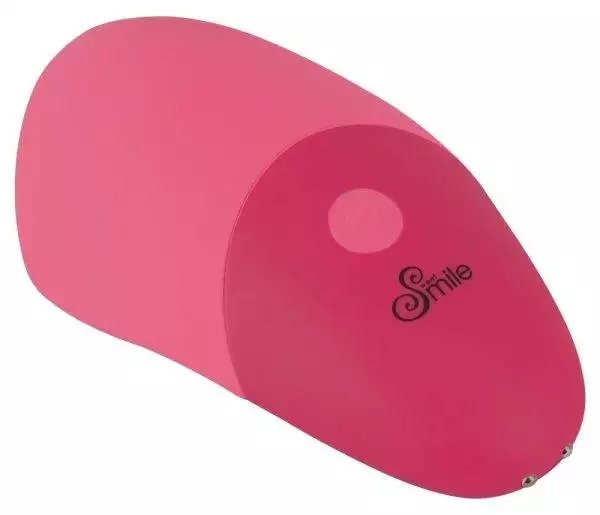 Sweet Smile Thumping Touch Vib - Auflegevibrator mit klopfender Funktion Sweet Smile Thumping Touch Vib - Auflegevibrator mit klopfender Funktion