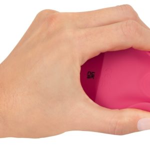 Sweet Smile Thumping Touch Vib - Auflegevibrator mit klopfender Funktion