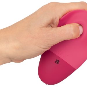 Sweet Smile Thumping Touch Vib - Auflegevibrator mit klopfender Funktion