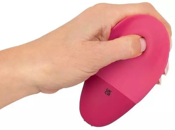 Sweet Smile Thumping Touch Vib - Auflegevibrator mit klopfender Funktion Sweet Smile Thumping Touch Vib - Auflegevibrator mit klopfender Funktion