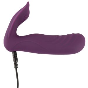 Javida Shaking Panty Vibe - Diskreter Panty Vibrator Beere