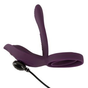 Couples Choice RC Vibrator - Für gemeinsame Höhepunkte!