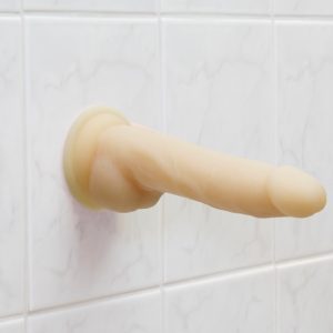 Naked Addiction Naturvibrator - Rotierender & Vibrationsdong