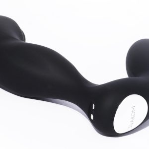 SVAKOM Iker - Flexibler (Anal-)Vibrator mit 2 Motoren