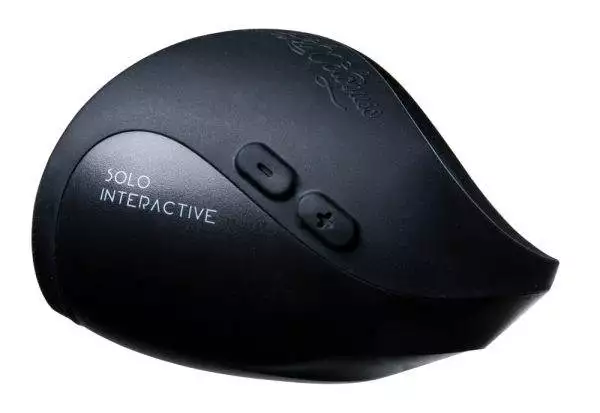 Hot Octopuss Pulse Solo Interactive - Pulsator-Masturbator mit Pulse Plate Technologie Hot Octopuss Pulse Solo Interactive - Pulsator-Masturbator mit Pulse Plate Technologie