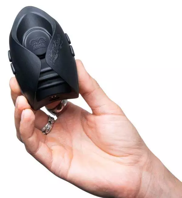 Hot Octopuss Pulse Solo Interactive - Pulsator-Masturbator mit Pulse Plate Technologie Hot Octopuss Pulse Solo Interactive - Pulsator-Masturbator mit Pulse Plate Technologie