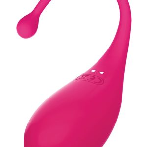 Adrien Lastic Vibro-Ei Palpitation - Bequem per App steuerbar!