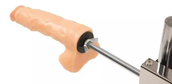 The Banger - Strombetriebene Sex-Maschine mit Dildos und Masturbator