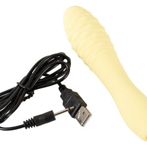 Cuties FlexiVibe - Minivibrator mit tiefgehender Vibration (10 Modi)